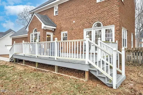 4209 Fairhaven Drive Rocky Mount NC 27803