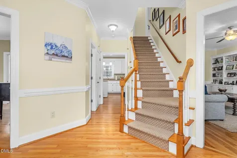 4209 Fairhaven Drive Rocky Mount NC 27803