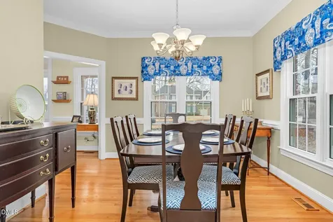 4209 Fairhaven Drive Rocky Mount NC 27803