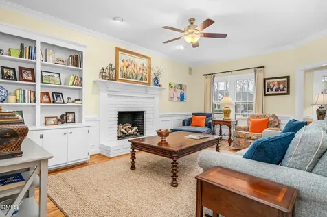 4209 Fairhaven Drive Rocky Mount NC 27803
