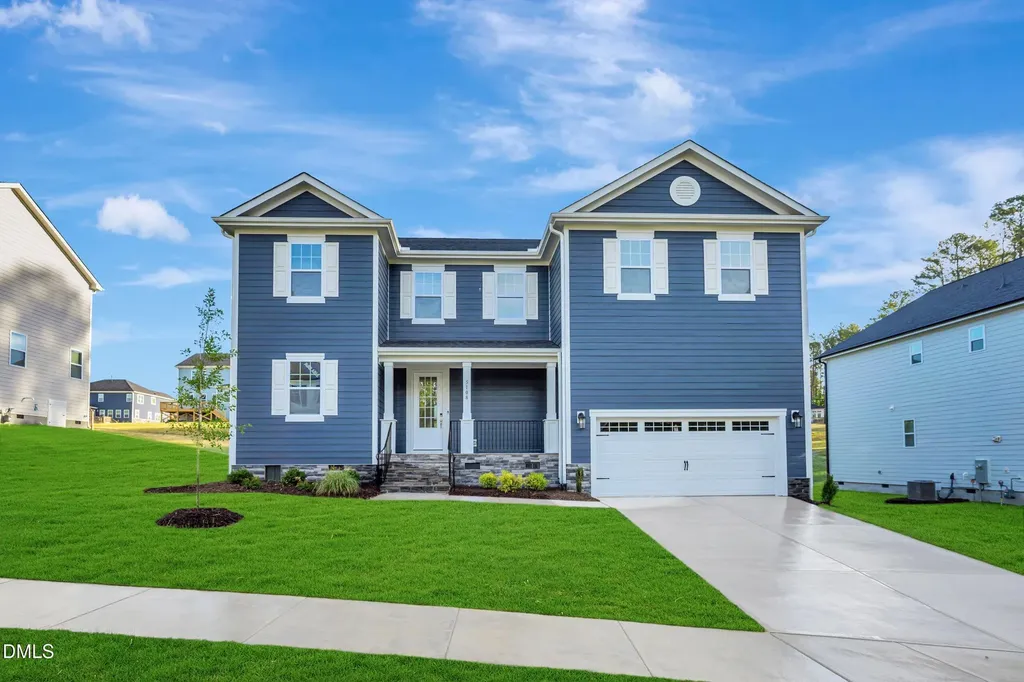 5108 Boylston Drive Fuquay Varina NC 27526