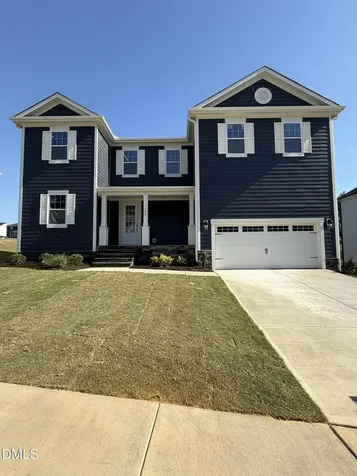 5108 Boylston Drive Fuquay Varina NC 27526