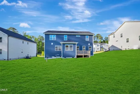 5108 Boylston Drive Fuquay Varina NC 27526
