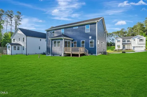5108 Boylston Drive Fuquay Varina NC 27526