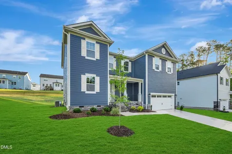 5108 Boylston Drive Fuquay Varina NC 27526