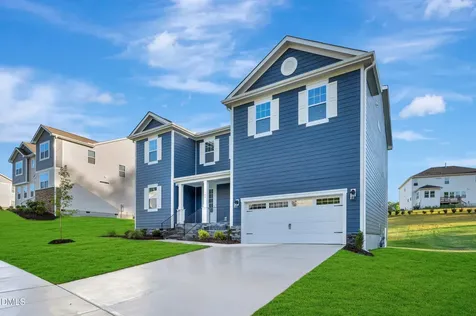 5108 Boylston Drive Fuquay Varina NC 27526