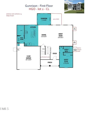 5108 Boylston Drive Fuquay Varina NC 27526