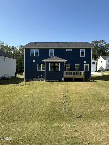 5108 Boylston Drive Fuquay Varina NC 27526