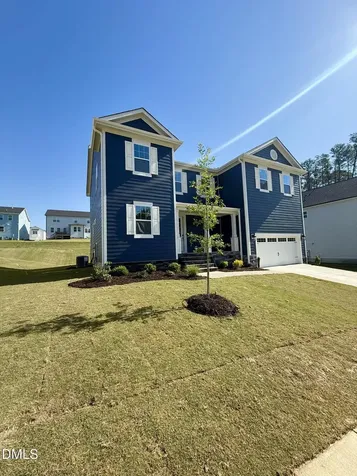 5108 Boylston Drive Fuquay Varina NC 27526