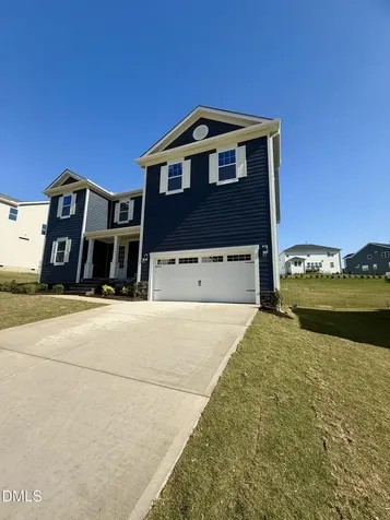 5108 Boylston Drive Fuquay Varina NC 27526