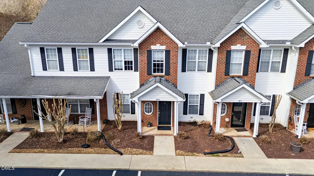 1873 Birmingham Drive Hillsborough NC 27278