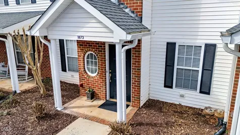 1873 Birmingham Drive Hillsborough NC 27278