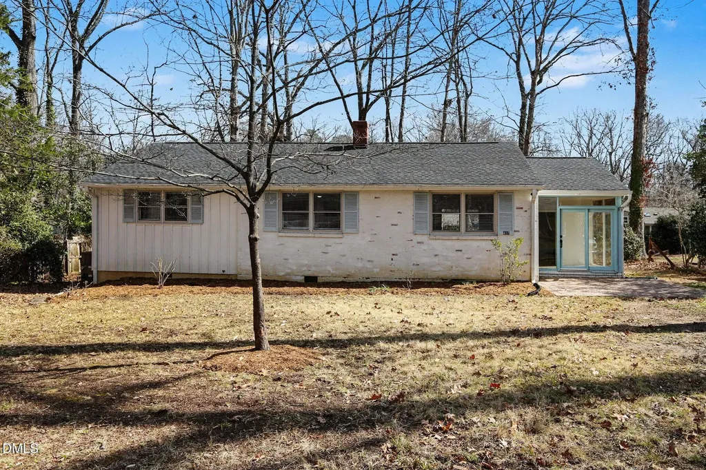 407 Hickory Drive Chapel Hill NC 27517
