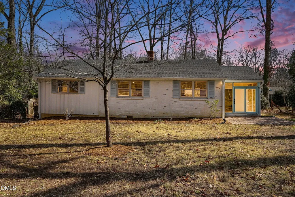 407 Hickory Drive Chapel Hill NC 27517