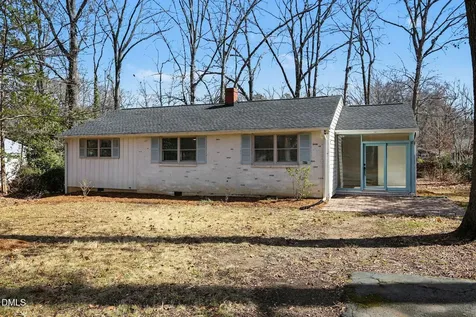 407 Hickory Drive Chapel Hill NC 27517