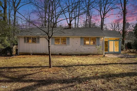 407 Hickory Drive Chapel Hill NC 27517
