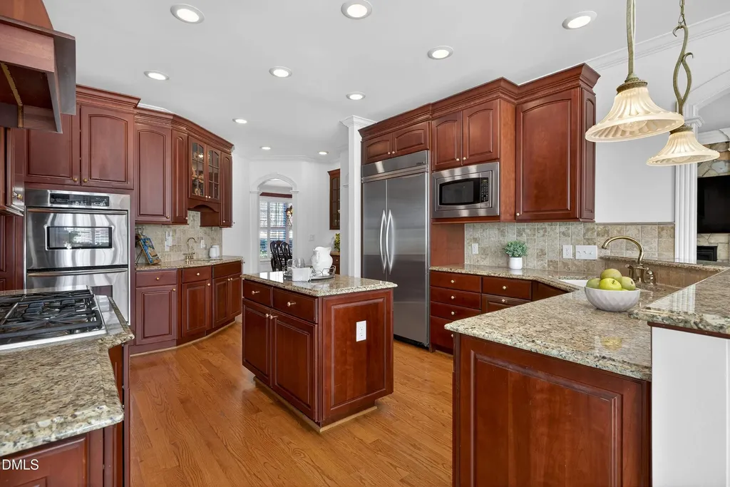 4511 Greenbreeze Lane Fuquay Varina NC 27526