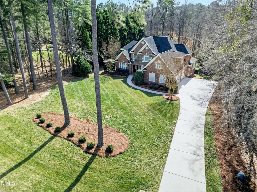 4511 Greenbreeze Lane Fuquay Varina NC 27526