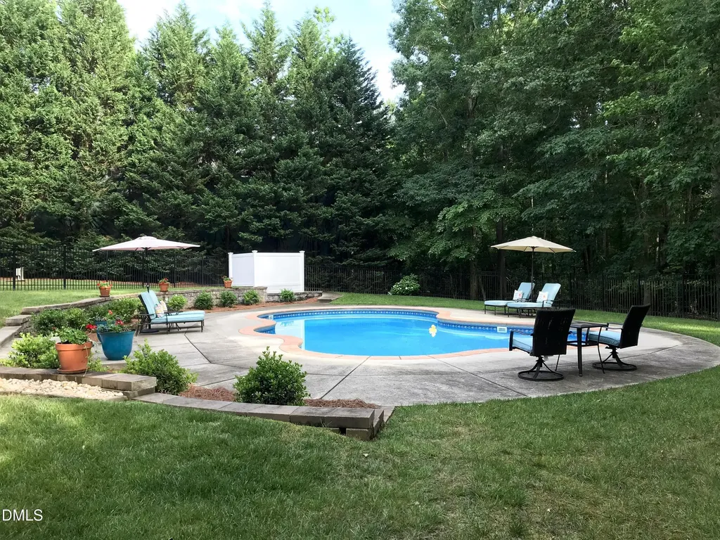 4511 Greenbreeze Lane Fuquay Varina NC 27526