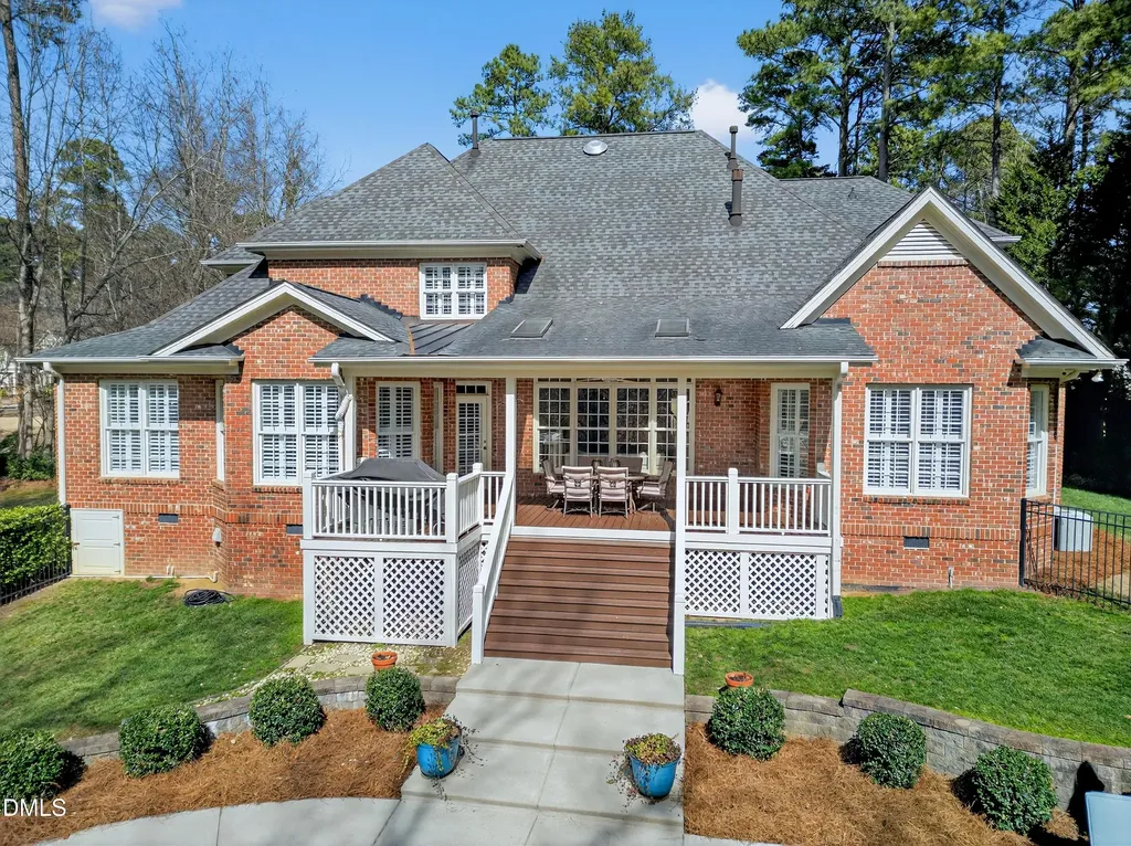 4511 Greenbreeze Lane Fuquay Varina NC 27526