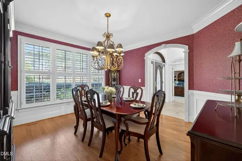 4511 Greenbreeze Lane Fuquay Varina NC 27526