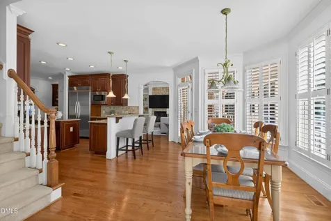 4511 Greenbreeze Lane Fuquay Varina NC 27526