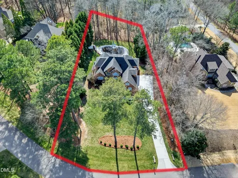 4511 Greenbreeze Lane Fuquay Varina NC 27526