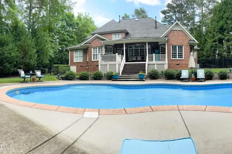 4511 Greenbreeze Lane Fuquay Varina NC 27526