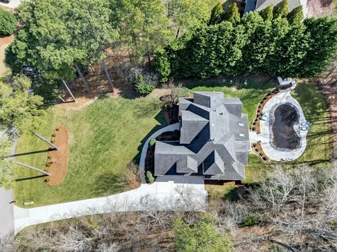 4511 Greenbreeze Lane Fuquay Varina NC 27526