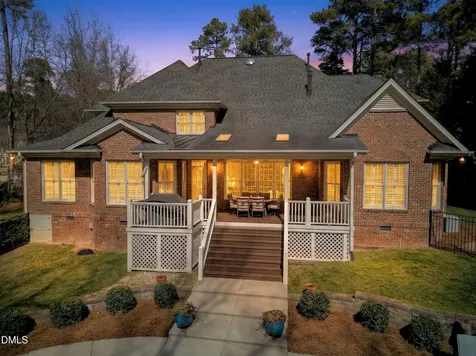 4511 Greenbreeze Lane Fuquay Varina NC 27526