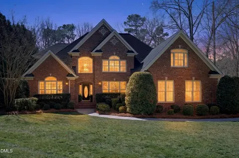 4511 Greenbreeze Lane Fuquay Varina NC 27526