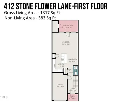 412 Stone Flower Lane Raleigh NC 27603