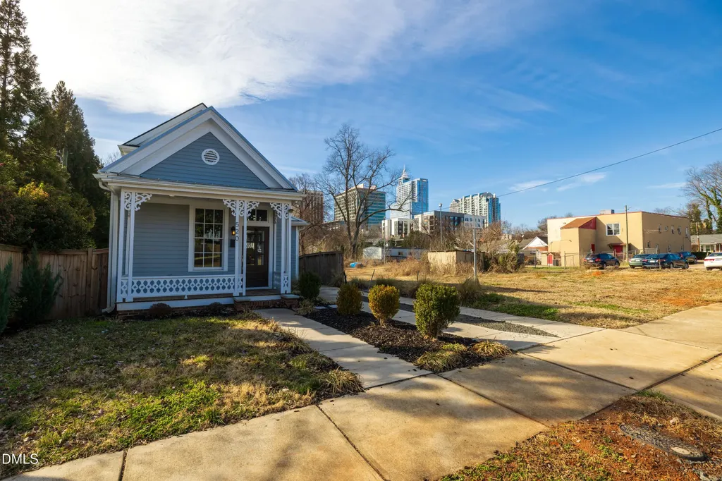 520 S Bloodworth Street Raleigh NC 27601