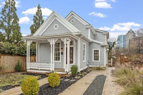 520 S Bloodworth Street Raleigh NC 27601