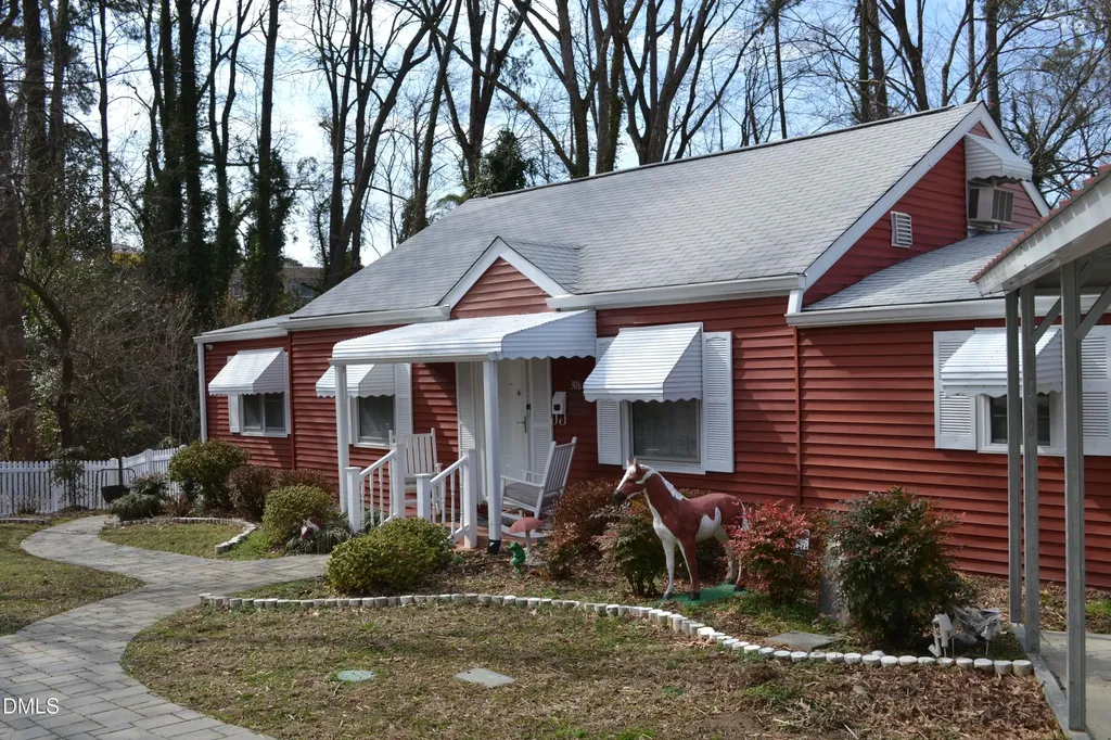 306 Plainview Avenue Raleigh NC 27604