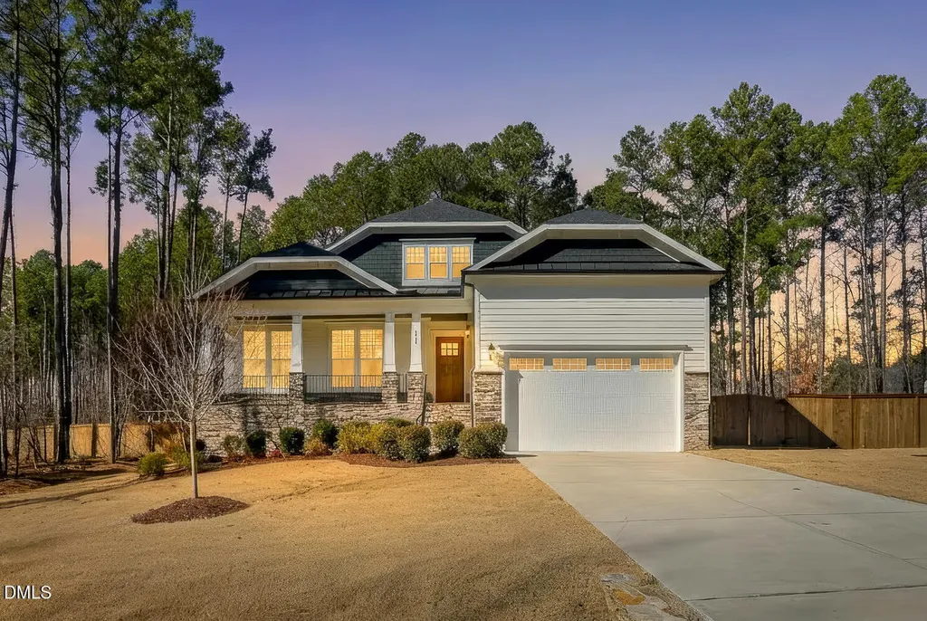 1208 Miller Stone Court Raleigh NC 27603