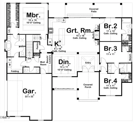 2785 River Meadow Court Spring Hope NC 27882