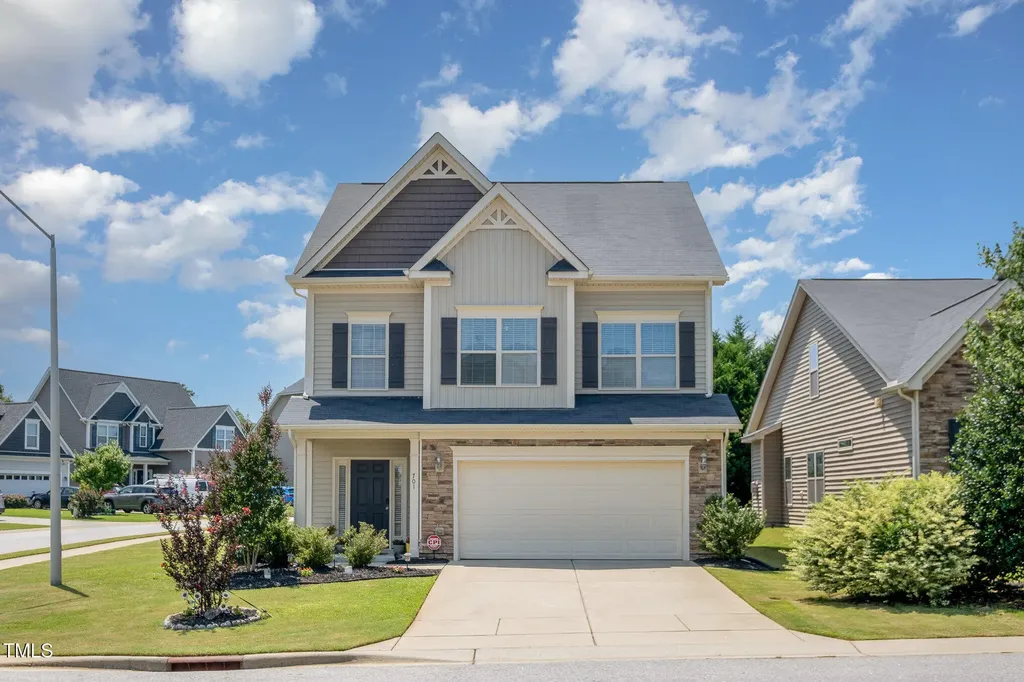701 Laurel Spring Drive Fuquay Varina NC 27526