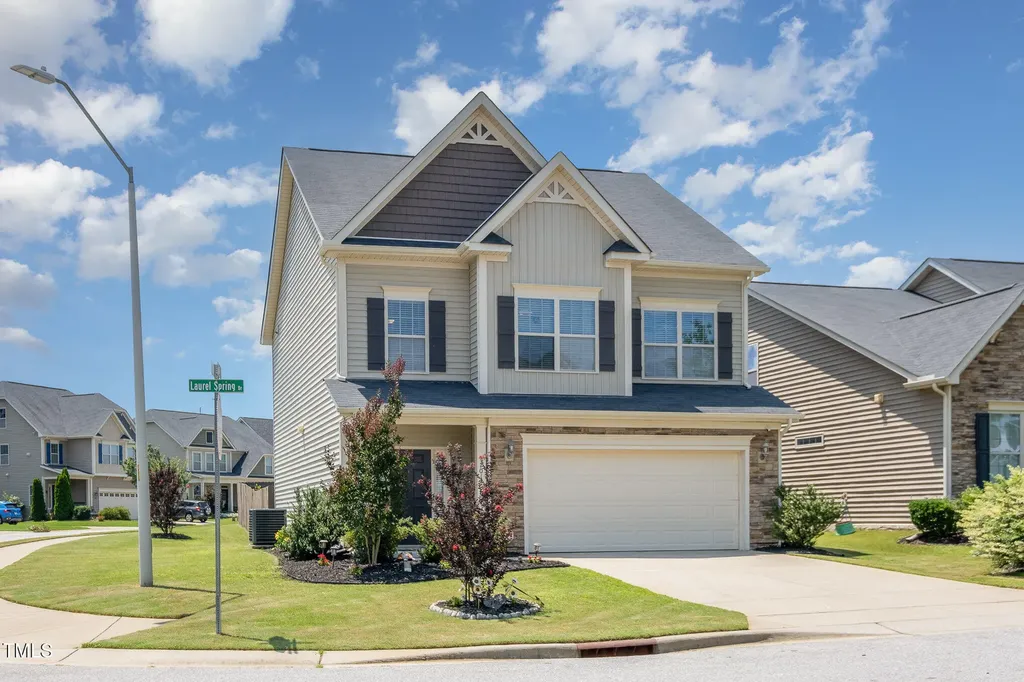 701 Laurel Spring Drive Fuquay Varina NC 27526