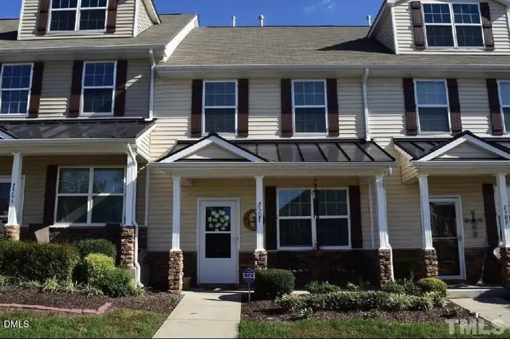 2507 Benevolence Drive Raleigh NC 27610