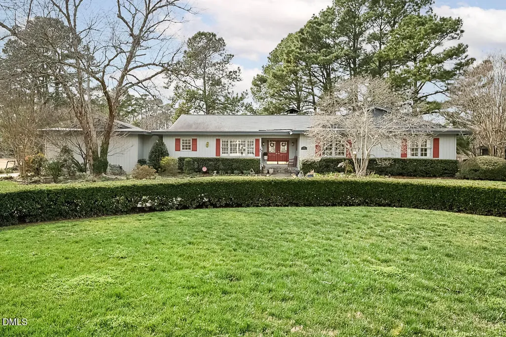 1114 Burning Tree Drive Chapel Hill NC 27517