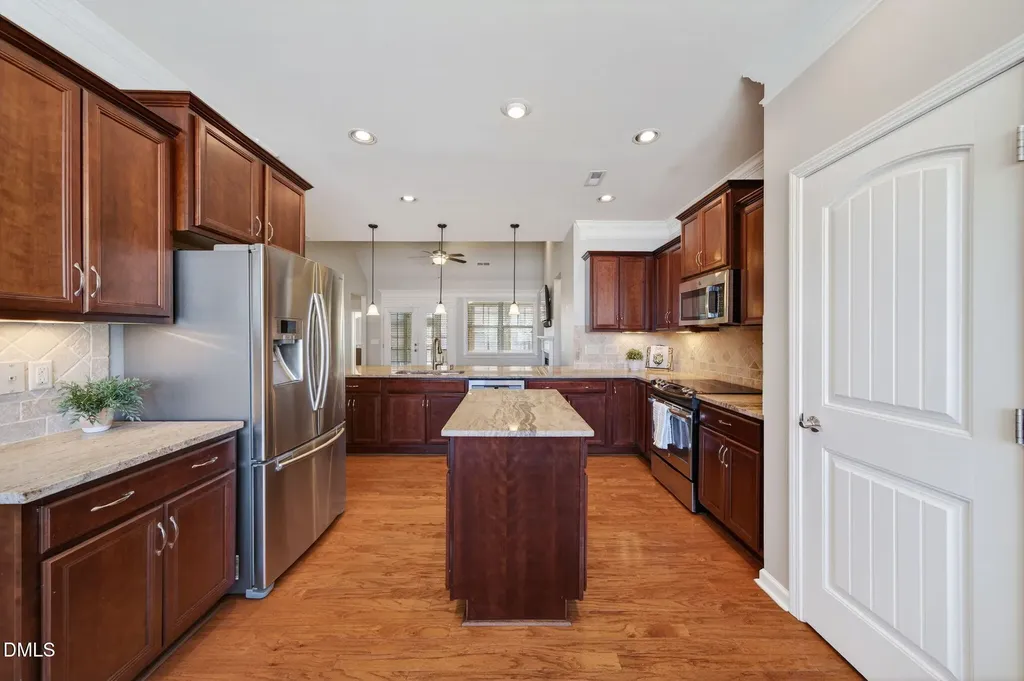 4614 Clove Meadow Court Raleigh NC 27604