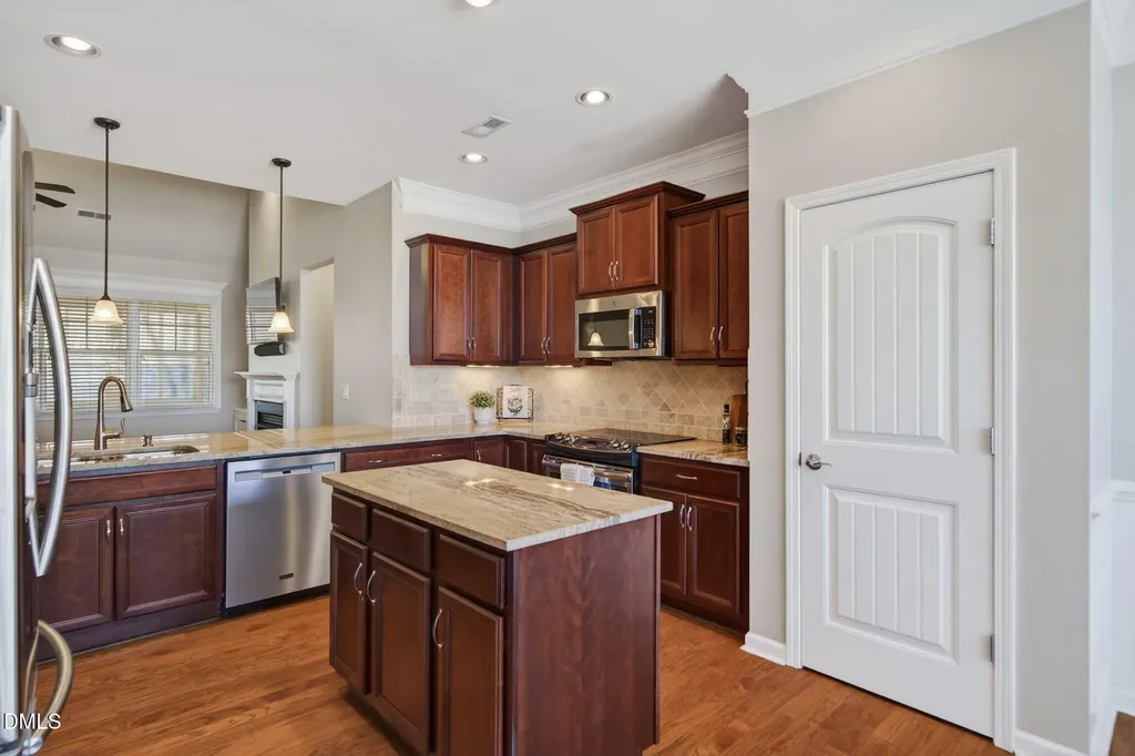 4614 Clove Meadow Court Raleigh NC 27604