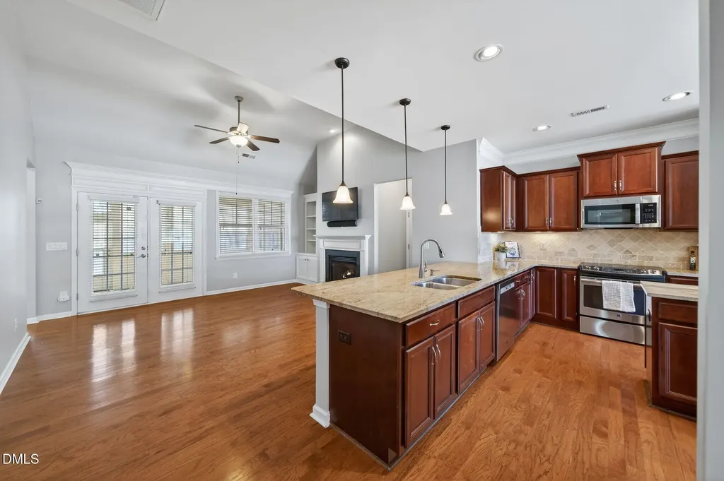 4614 Clove Meadow Court Raleigh NC 27604
