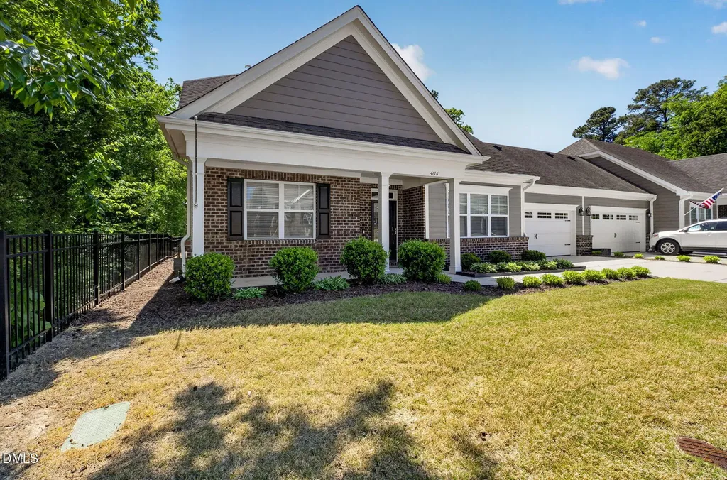 4614 Clove Meadow Court Raleigh NC 27604