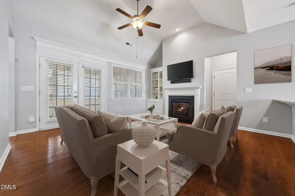 4614 Clove Meadow Court Raleigh NC 27604