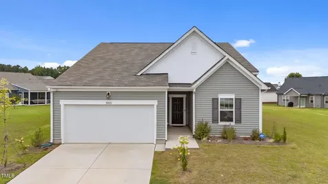3023 Winding Ridge Drive W Wilson NC 27893