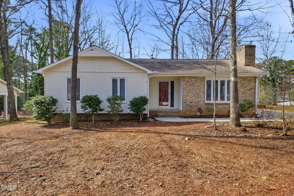 828 Valerie Drive Raleigh NC 27606