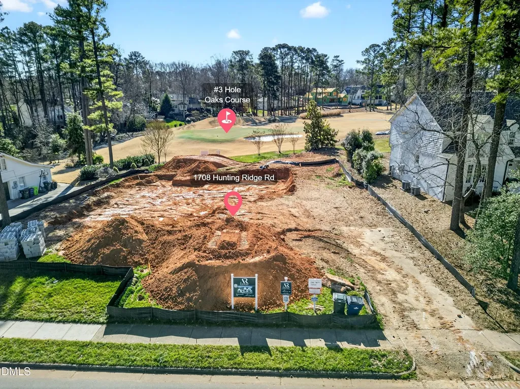 1708 Hunting Ridge Road Raleigh NC 27615