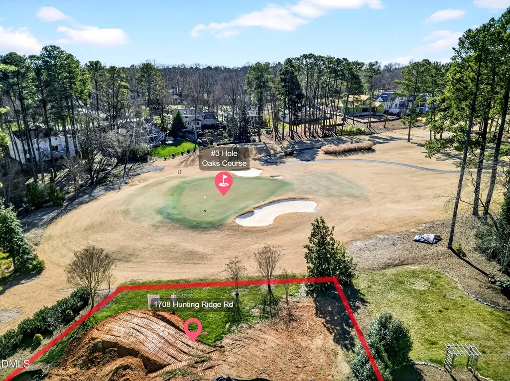 1708 Hunting Ridge Road Raleigh NC 27615